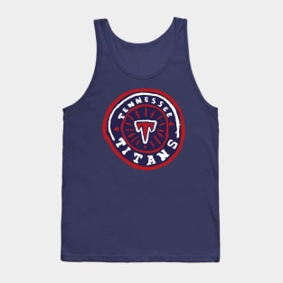 Tennessee Titaaaans 07 Tank Top